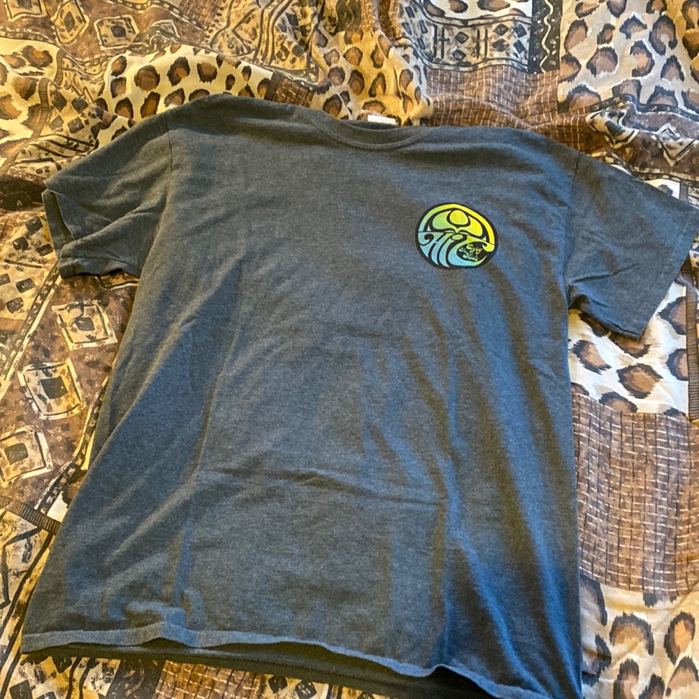 Vintage Hawaiian island creations lighthouse tee